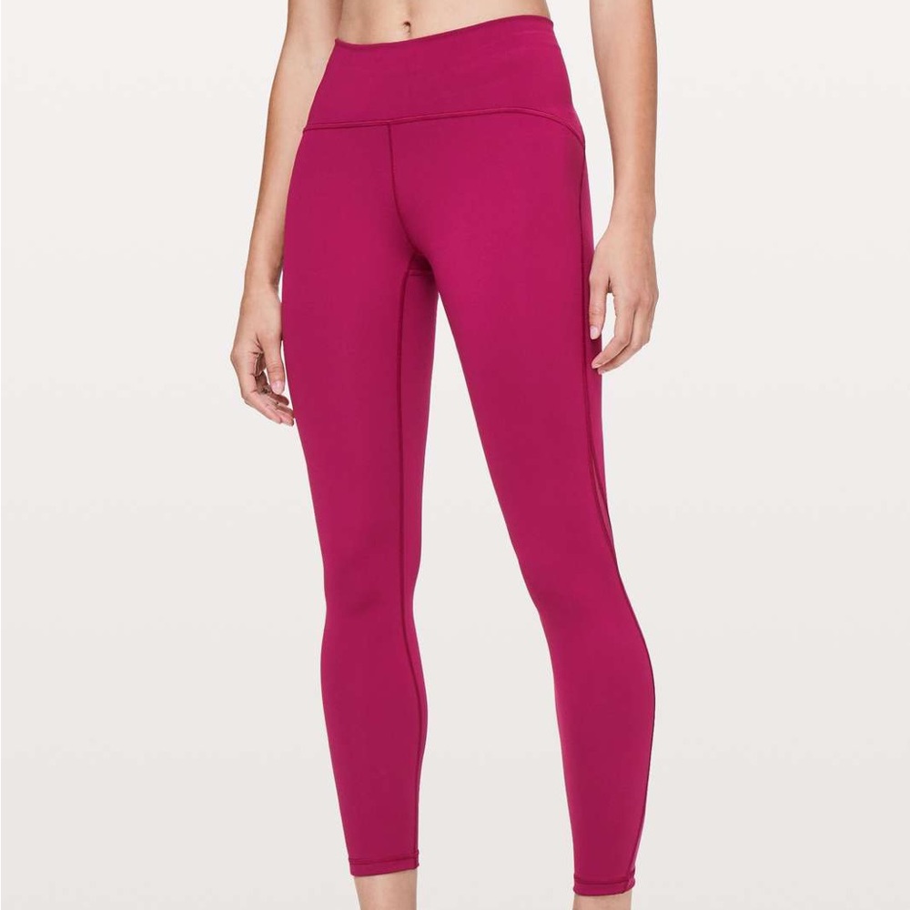 Lululemon Train times leggings